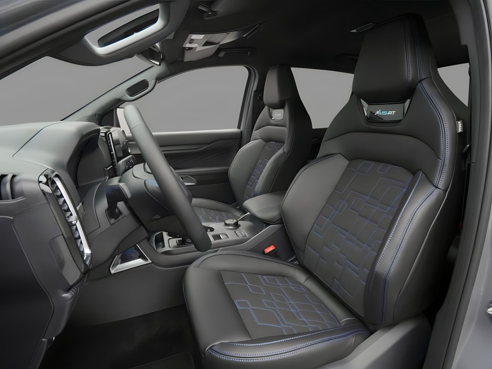 Ford Ranger MS-RT - foto 21