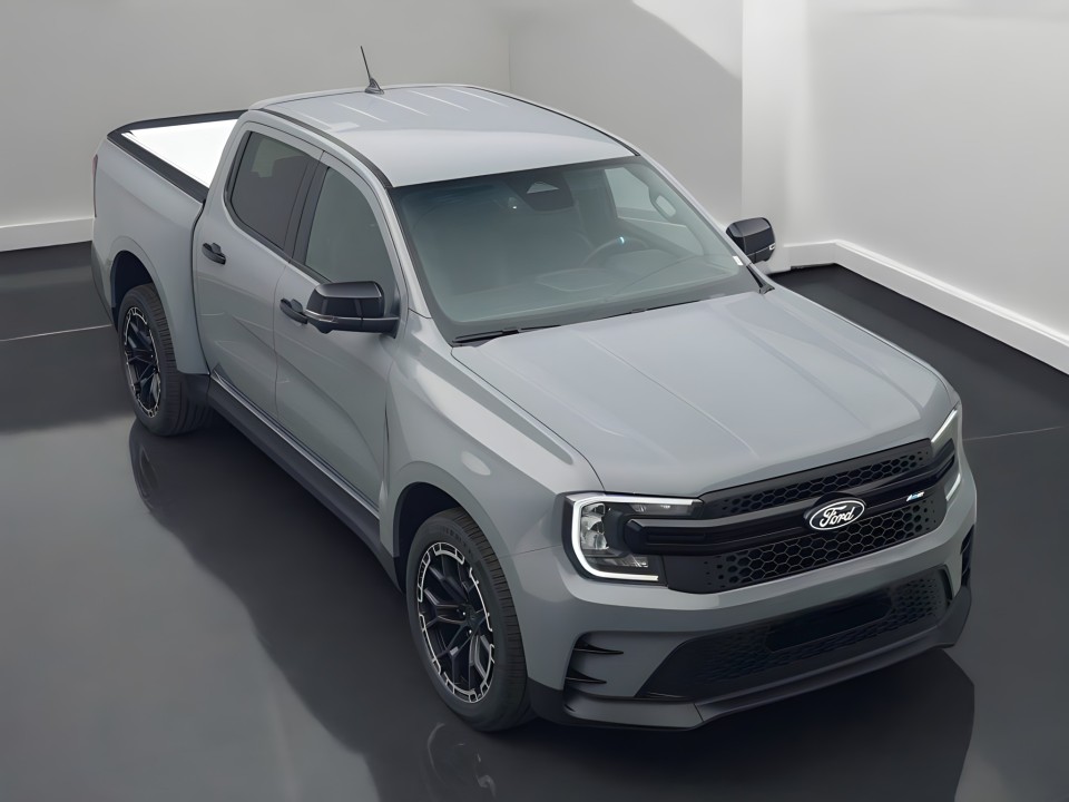 Ford Ranger MS-RT (3)