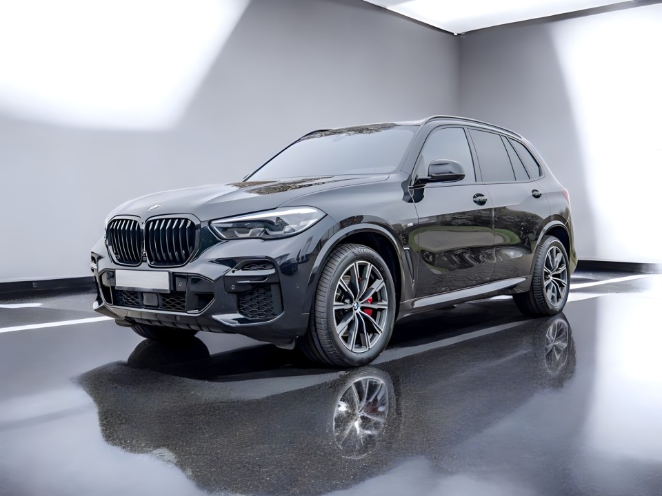 BMW X5 xDrive30d