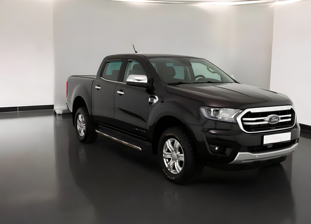 Ford Ranger TDCi