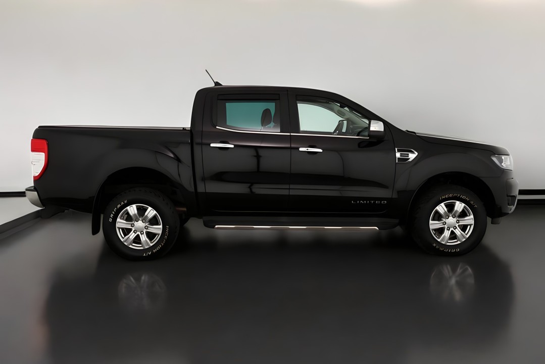 Ford Ranger TDCi (2)