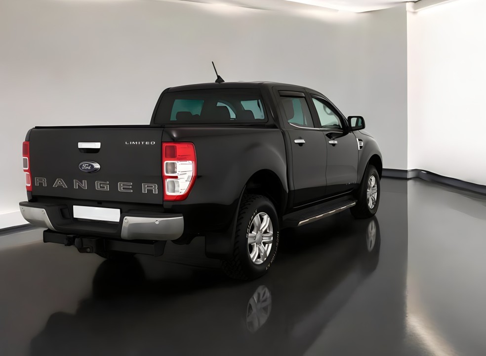 Ford Ranger TDCi (3)