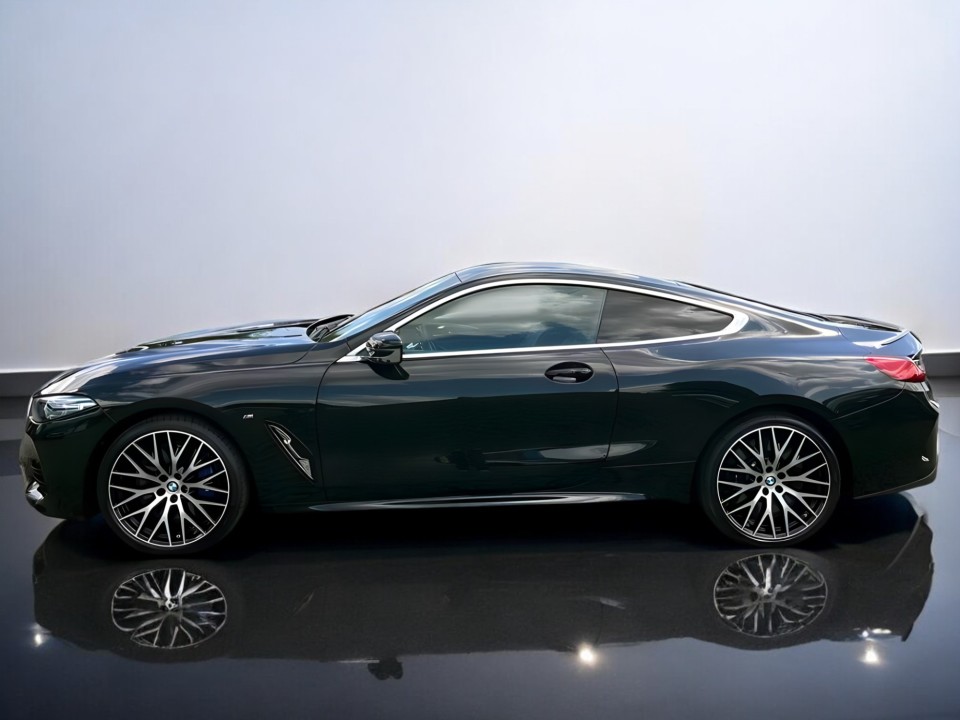 BMW Seria 8 M850i ​​xDrive Coupe - foto 6