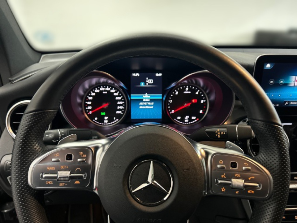 Mercedes-Benz GLC Coupe 300d 4Matic AMG Line - foto 7