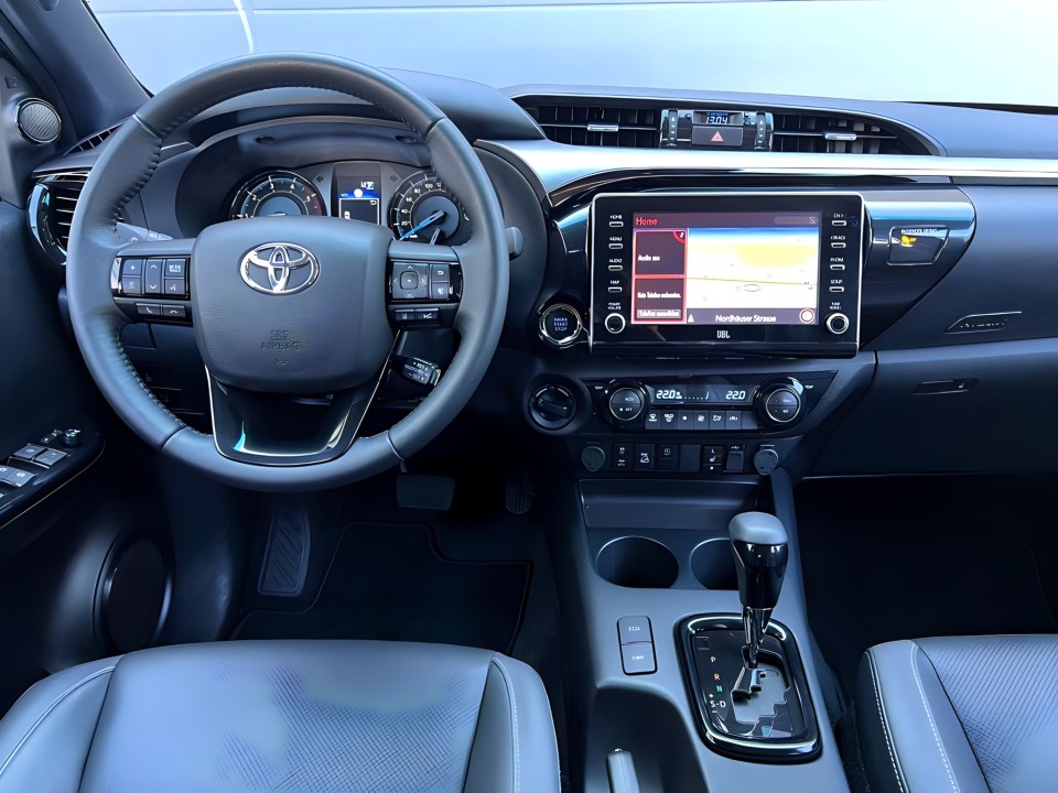 Toyota Hilux D4-D - foto 16