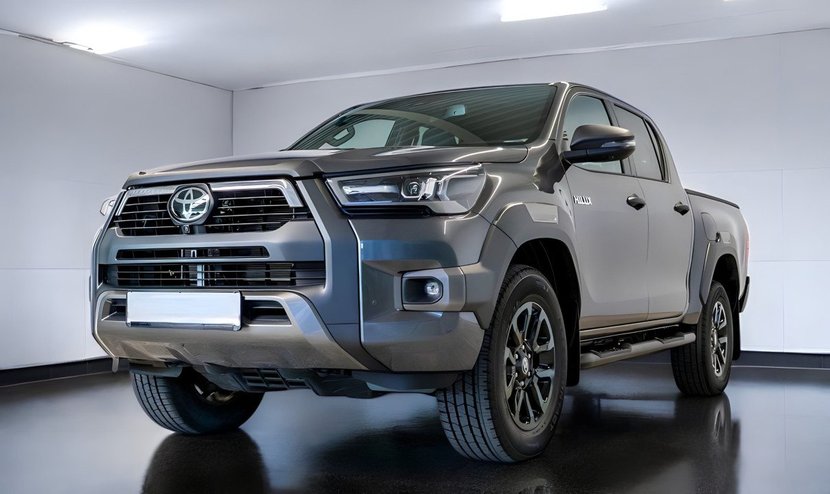Toyota Hilux D4-D (3)