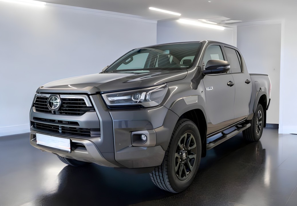 Toyota Hilux D4-D (4)