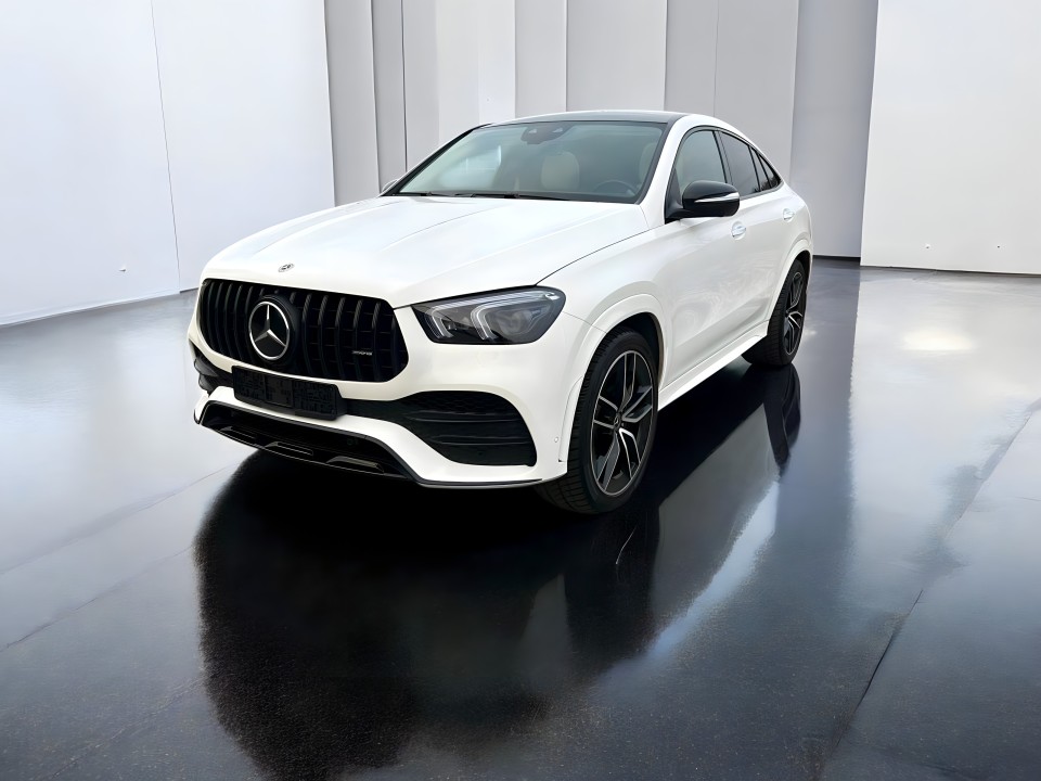 Mercedes-Benz GLE 400 GLE Coupe 400d 4Matic