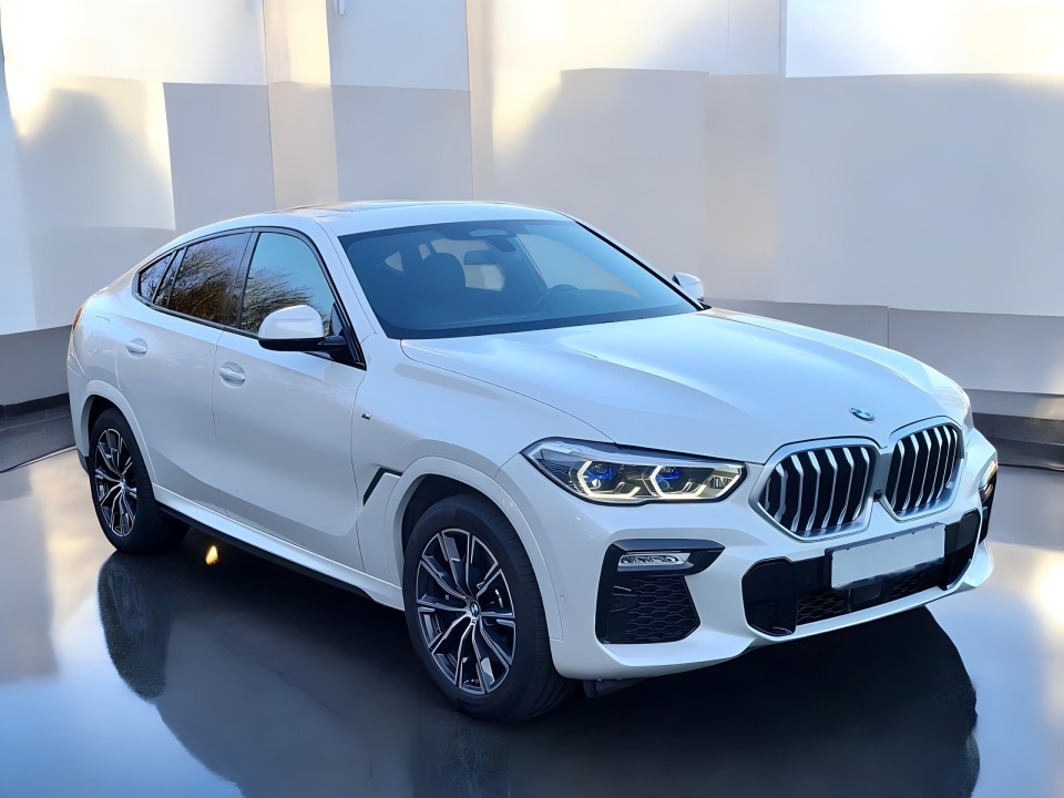 BMW X6 40i xDrive