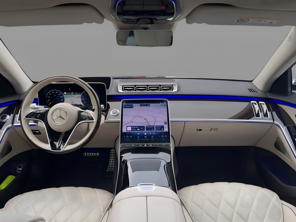 Mercedes-Benz S 450d 4MATIC - foto 7