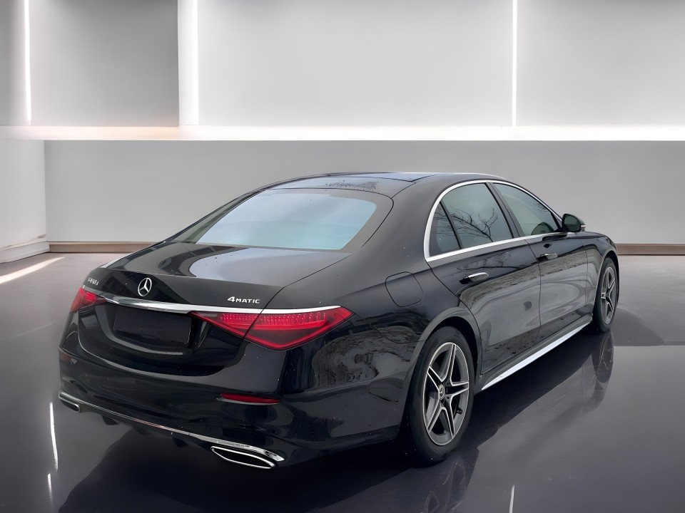 Mercedes-Benz S 450d 4MATIC (4)