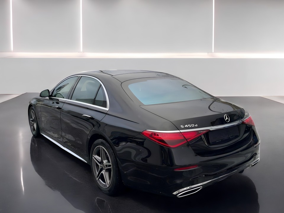 Mercedes-Benz S 450d 4MATIC (5)