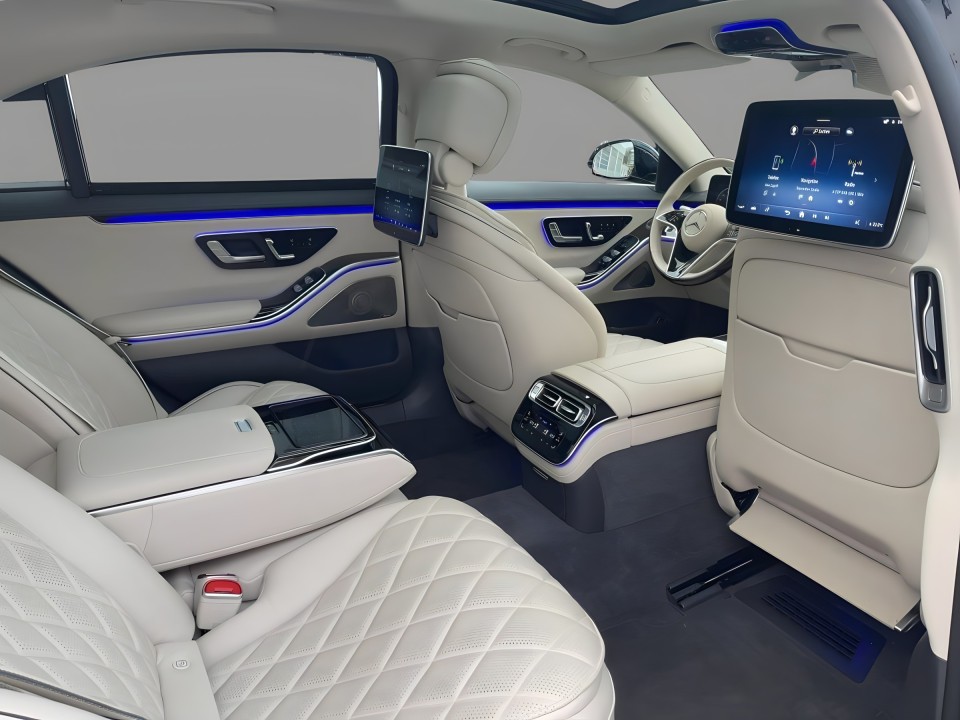 Mercedes-Benz S 450d 4MATIC - foto 8