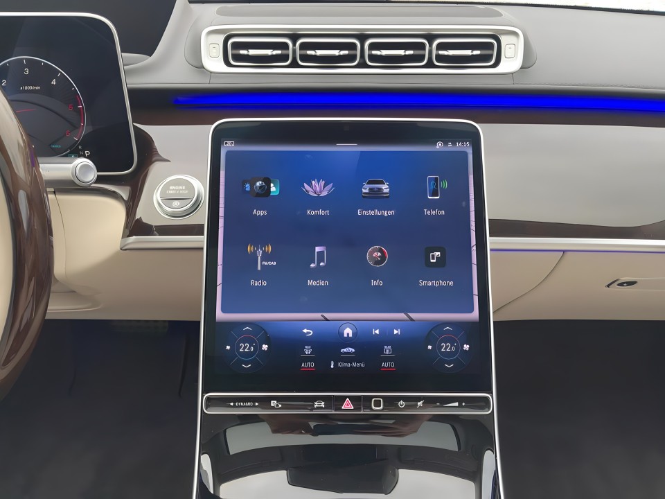 Mercedes-Benz S 450d 4MATIC - foto 12