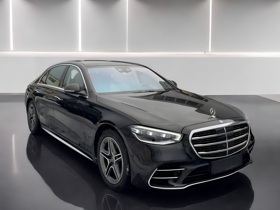 Mercedes-Benz S 450d 4MATIC (2)