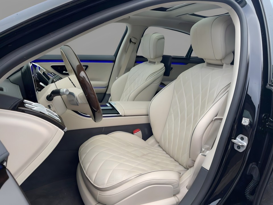 Mercedes-Benz S 450d 4MATIC - foto 6