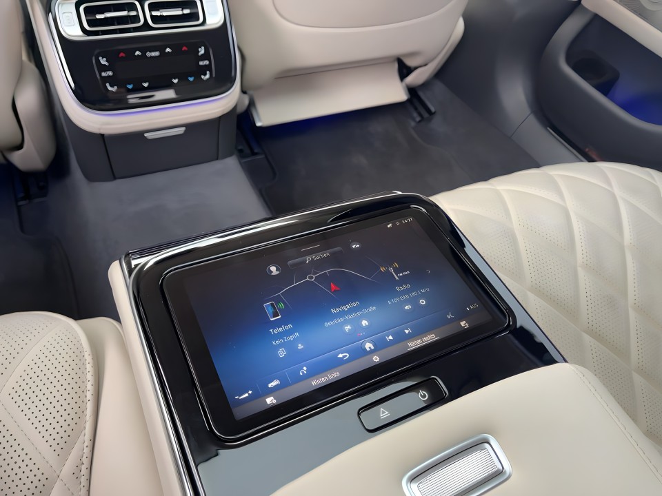 Mercedes-Benz S 450d 4MATIC - foto 13