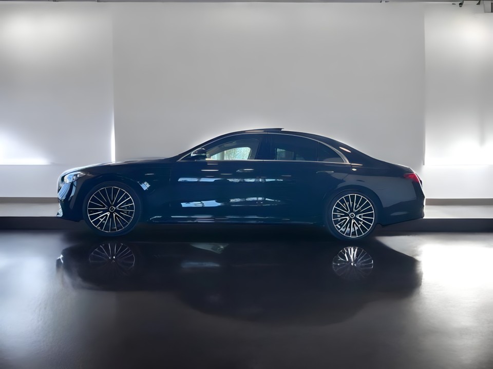 Mercedes-Benz S 450d 4MATIC AMG - foto 6