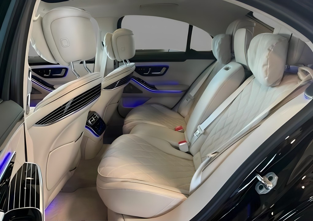 Mercedes-Benz S 450d 4MATIC AMG - foto 14