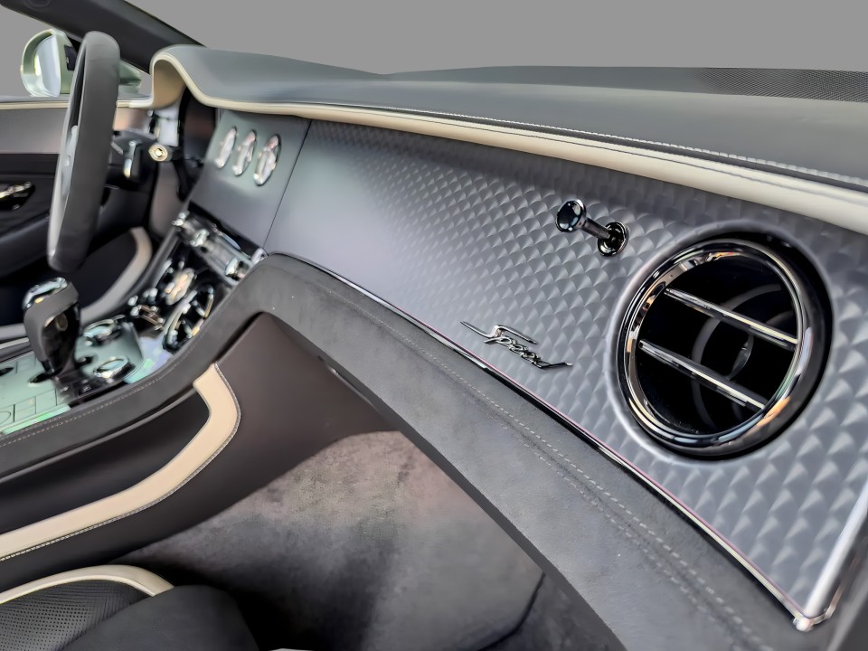 Bentley Continental GT V8 - foto 14