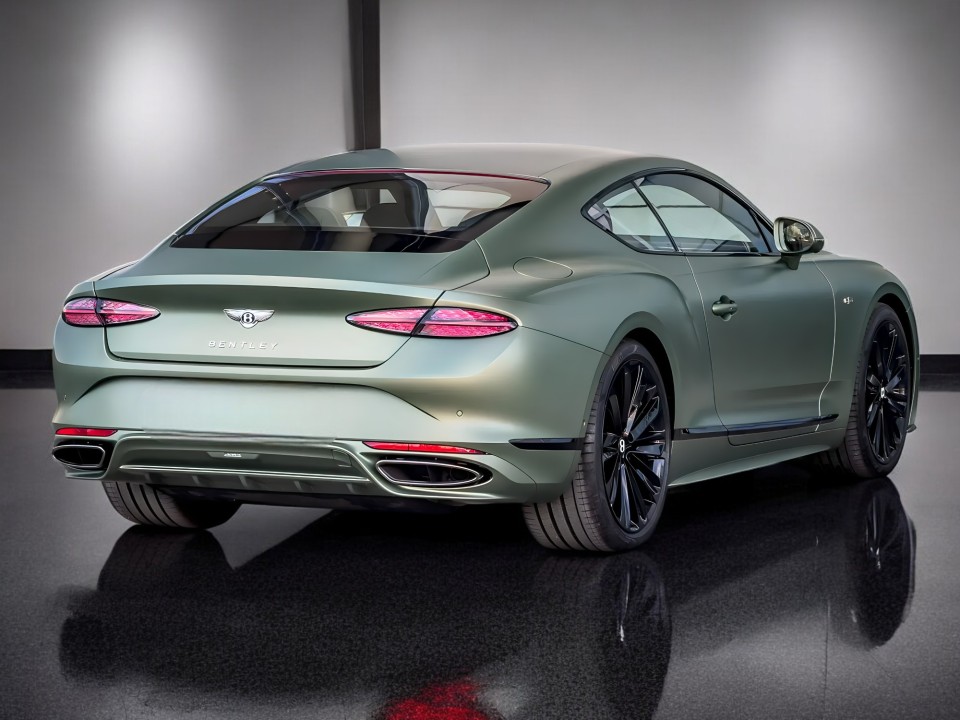 Bentley Continental GT V8 (4)