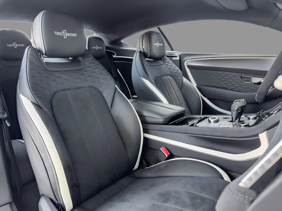 Bentley Continental GT V8 - foto 15