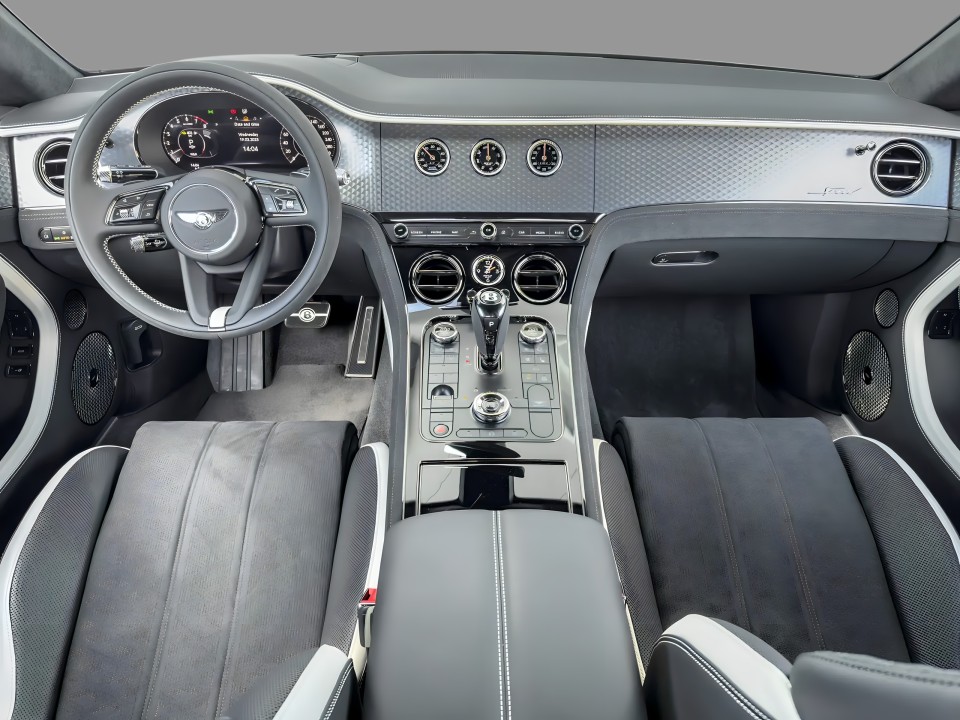 Bentley Continental GT V8 - foto 8