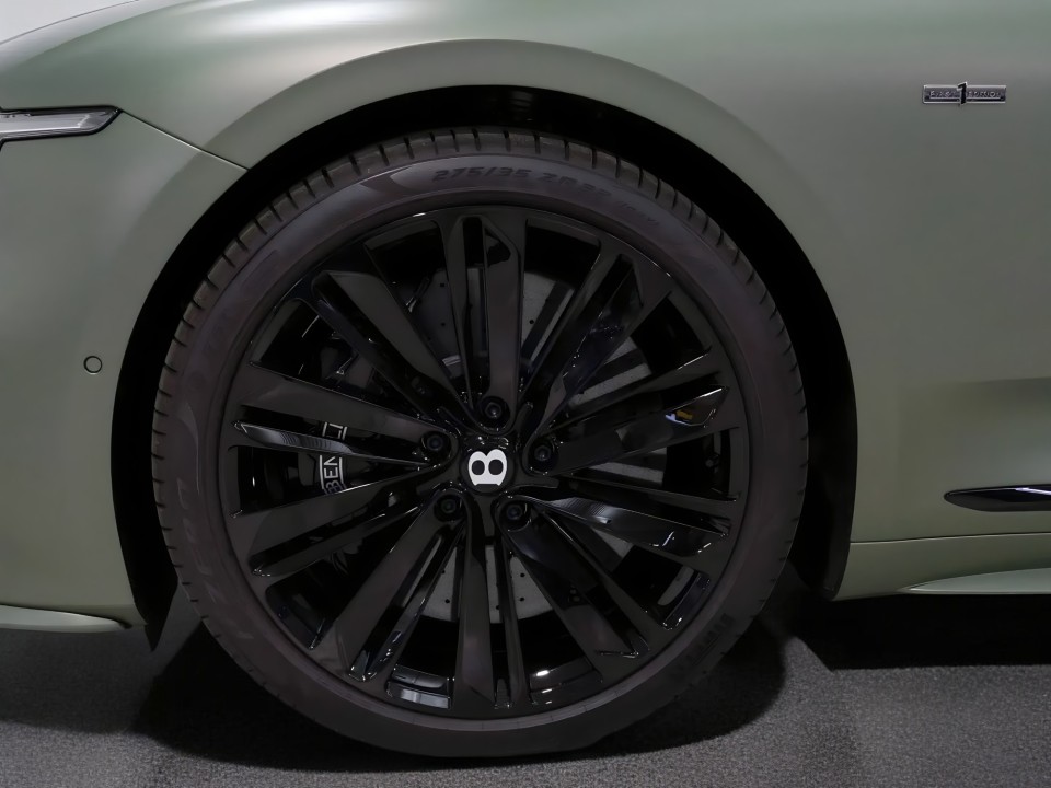 Bentley Continental GT V8 - foto 17