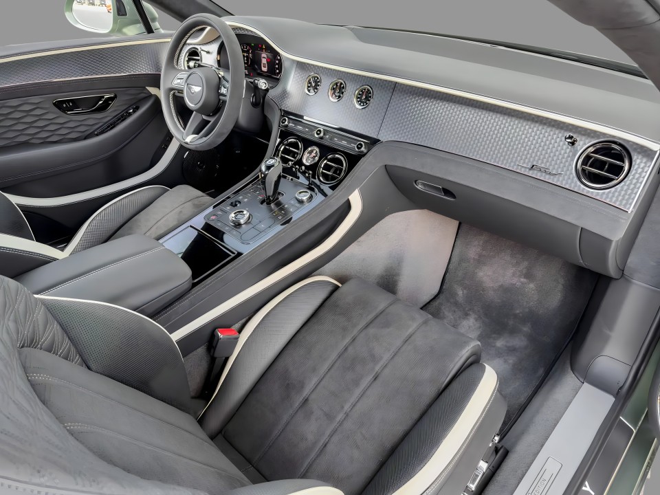 Bentley Continental GT V8 - foto 10