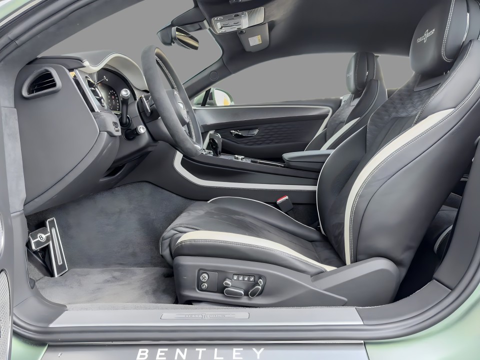 Bentley Continental GT V8 - foto 11