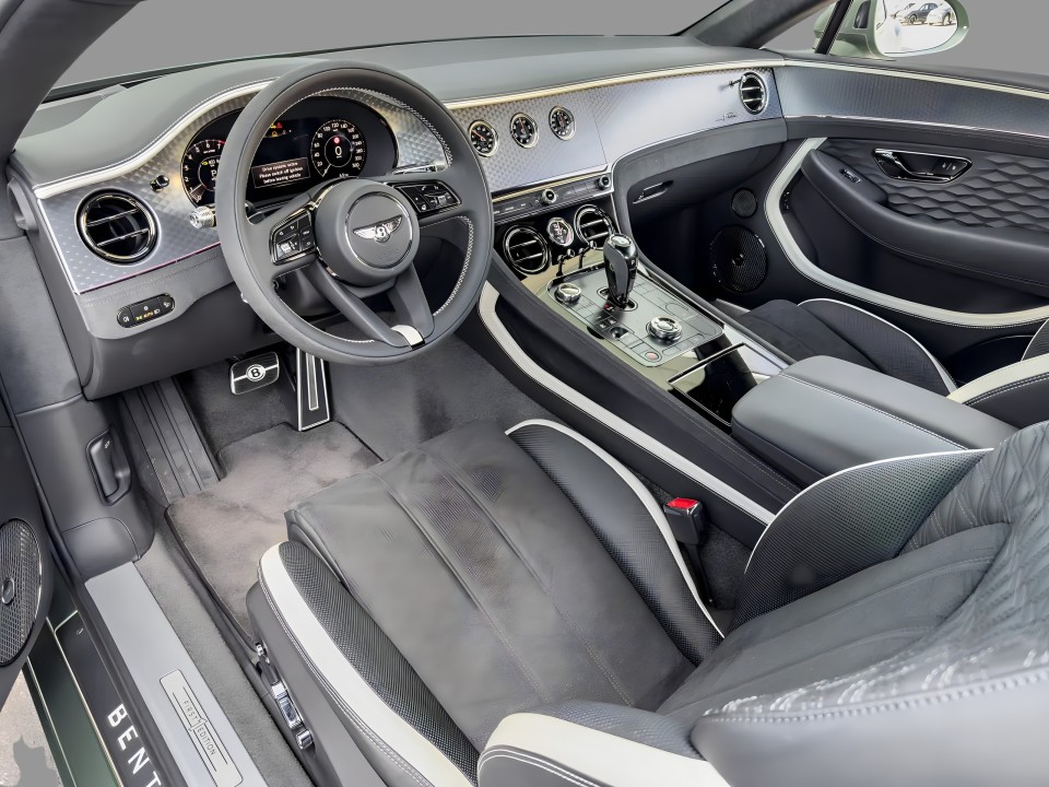 Bentley Continental GT V8 - foto 9