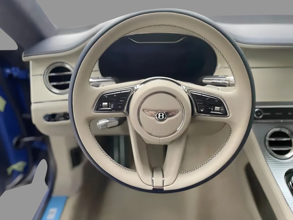 Bentley Continental GT Azure V8 - foto 9