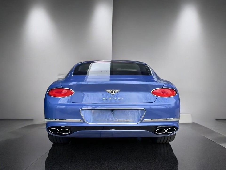 Bentley Continental GT Azure V8 - foto 6
