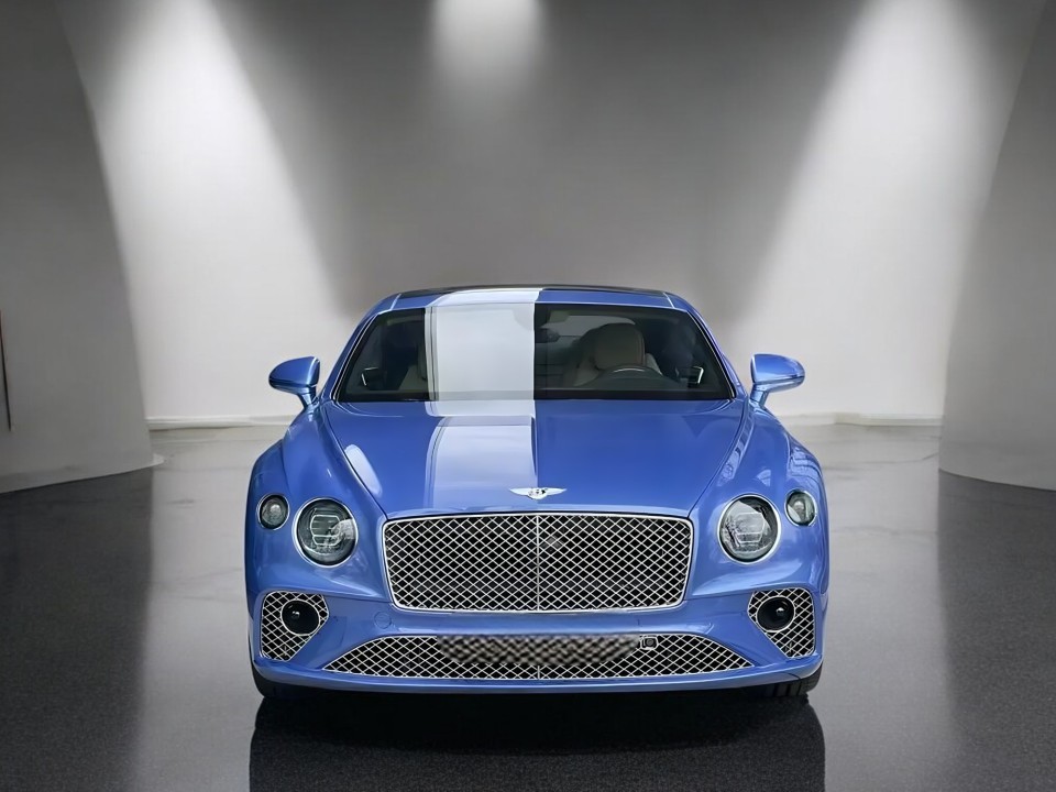Bentley Continental GT Azure V8 (3)