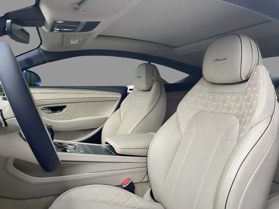 Bentley Continental GT Azure V8 - foto 13