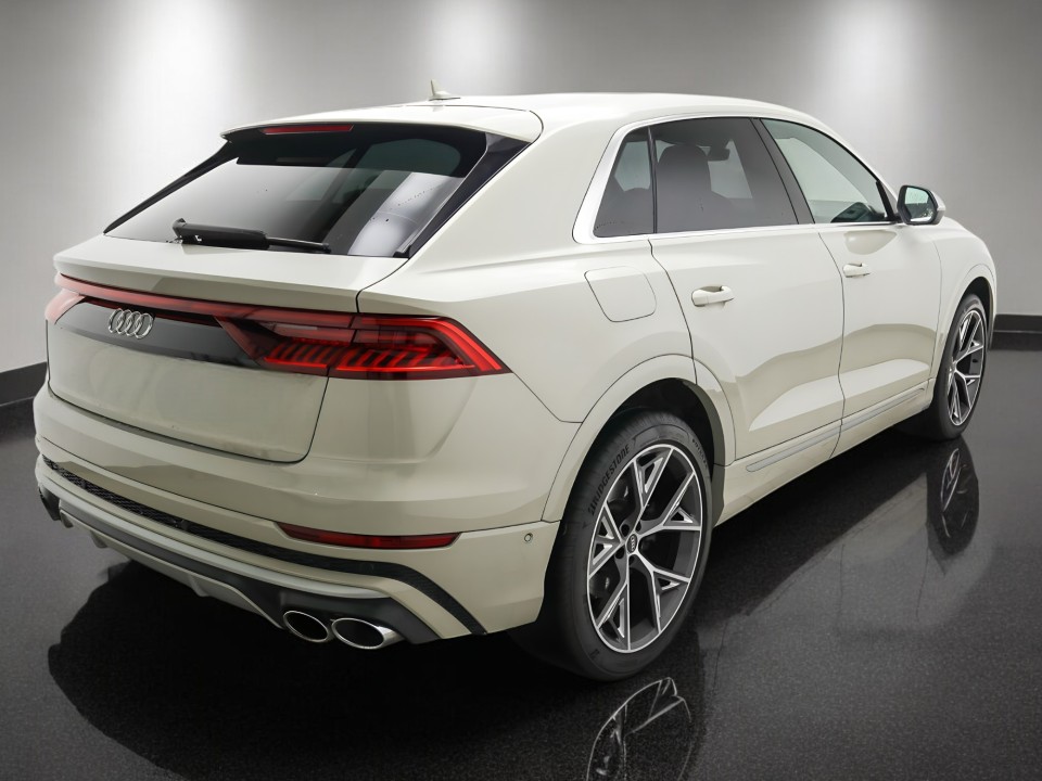 Audi SQ8 TDI quattro tiptronic (3)