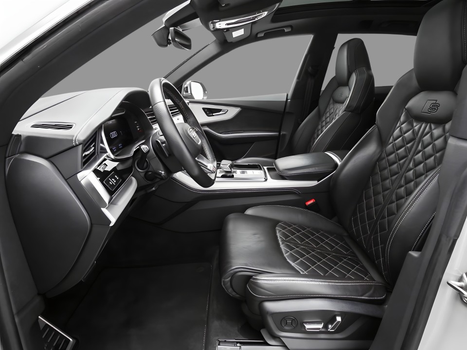Audi SQ8 TDI quattro tiptronic - foto 8
