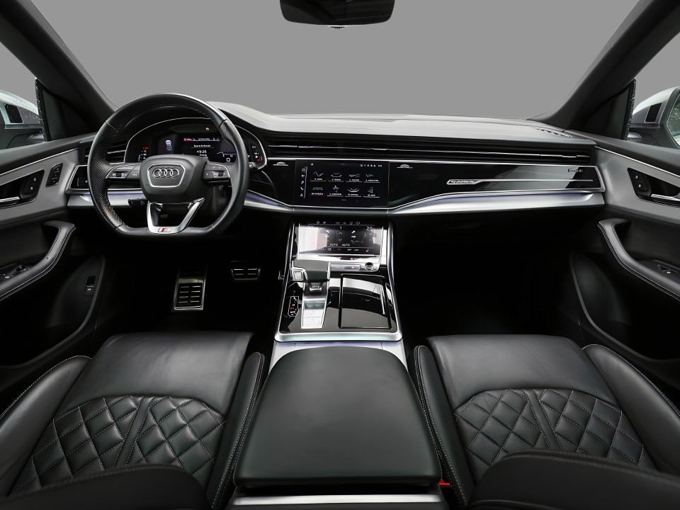 Audi SQ8 TDI quattro tiptronic - foto 7
