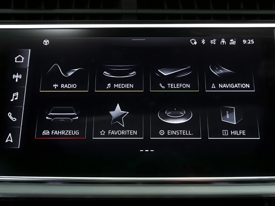 Audi SQ8 TDI quattro tiptronic - foto 9