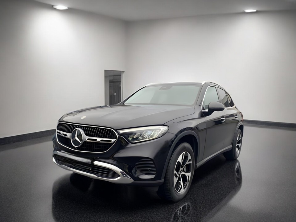 Mercedes-Benz GLC 300e 4MATIC