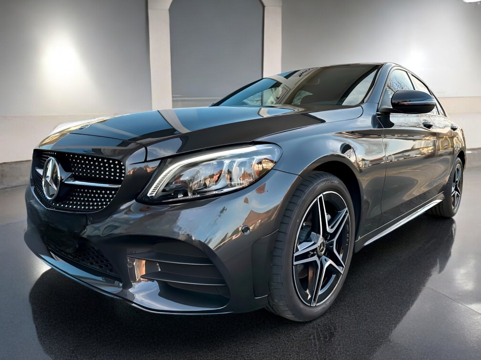 Mercedes-Benz C 220d AMG