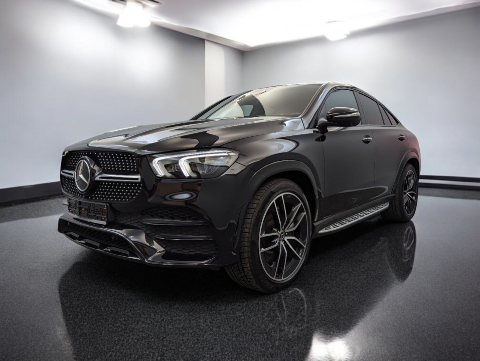 Mercedes-Benz GLE Coupe 350d 4MATIC AMG Line (3)