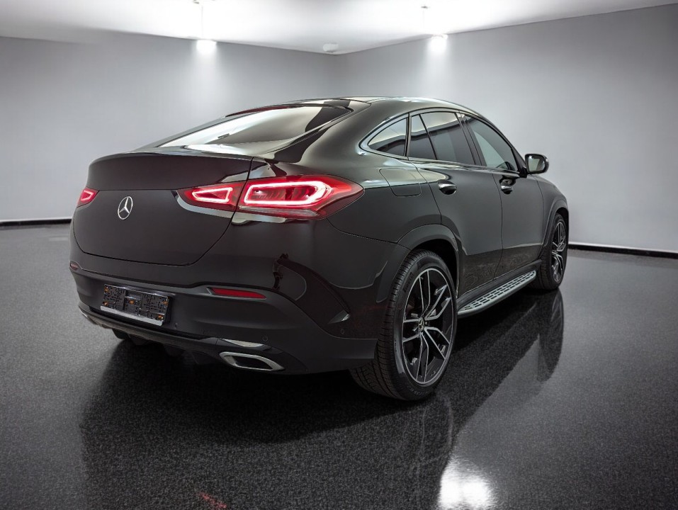 Mercedes-Benz GLE Coupe 350d 4MATIC AMG Line (4)
