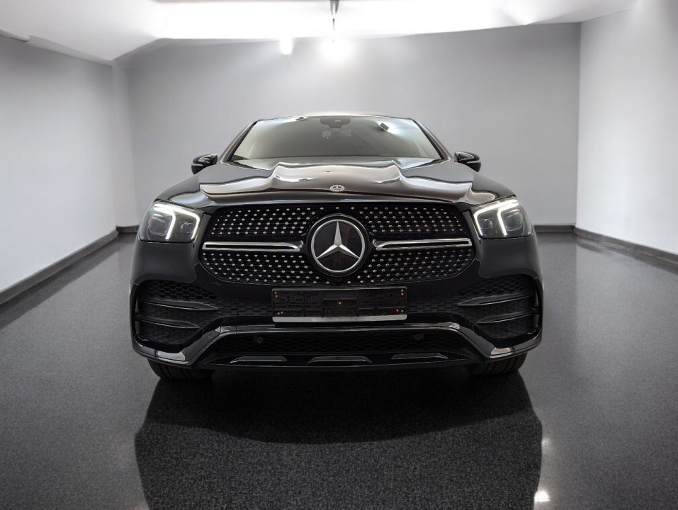 Mercedes-Benz GLE Coupe 350d 4MATIC AMG Line (2)
