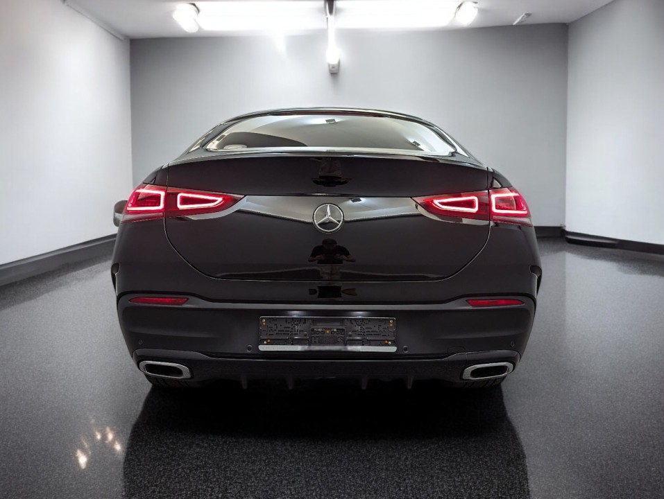 Mercedes-Benz GLE Coupe 350d 4MATIC AMG Line (5)