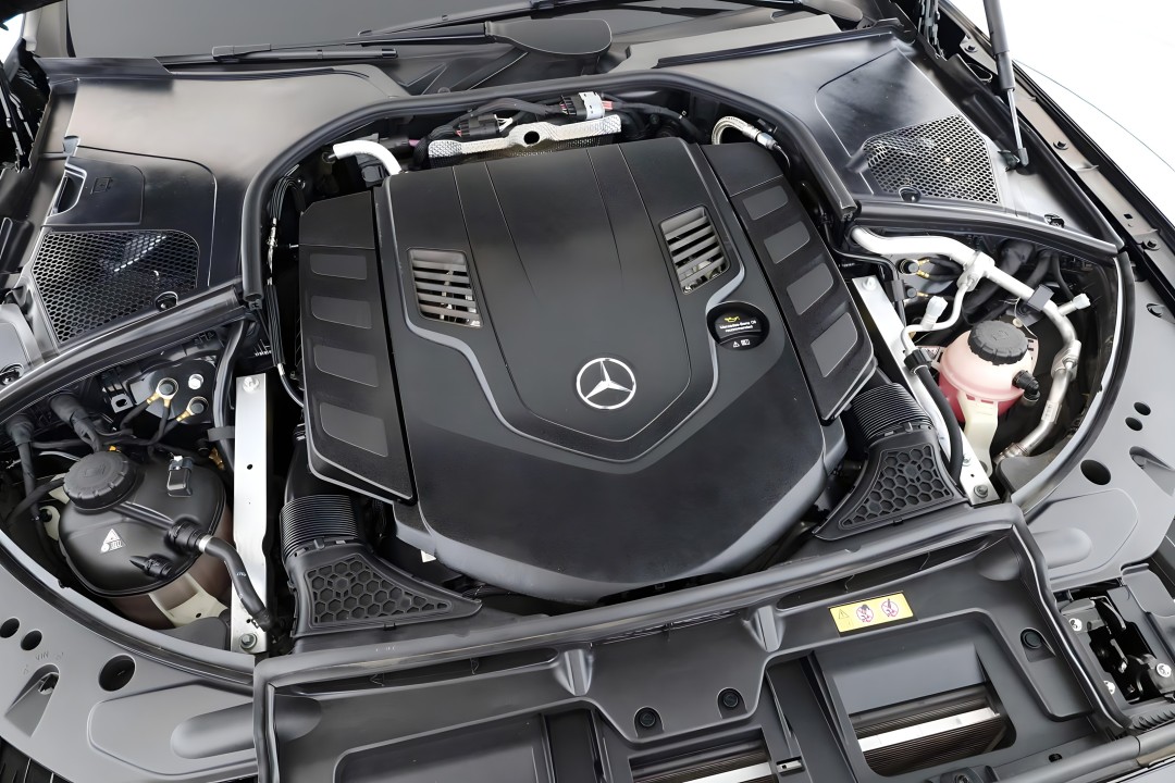 Mercedes-Benz S 580 AMG - foto 14