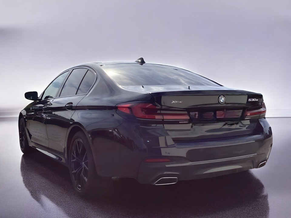 BMW Seria 5 530e xDrive M-Sport (2)