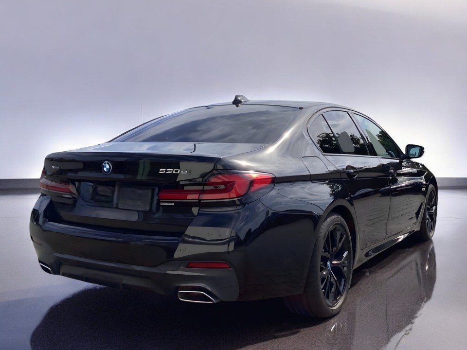 BMW Seria 5 530e xDrive M-Sport (4)
