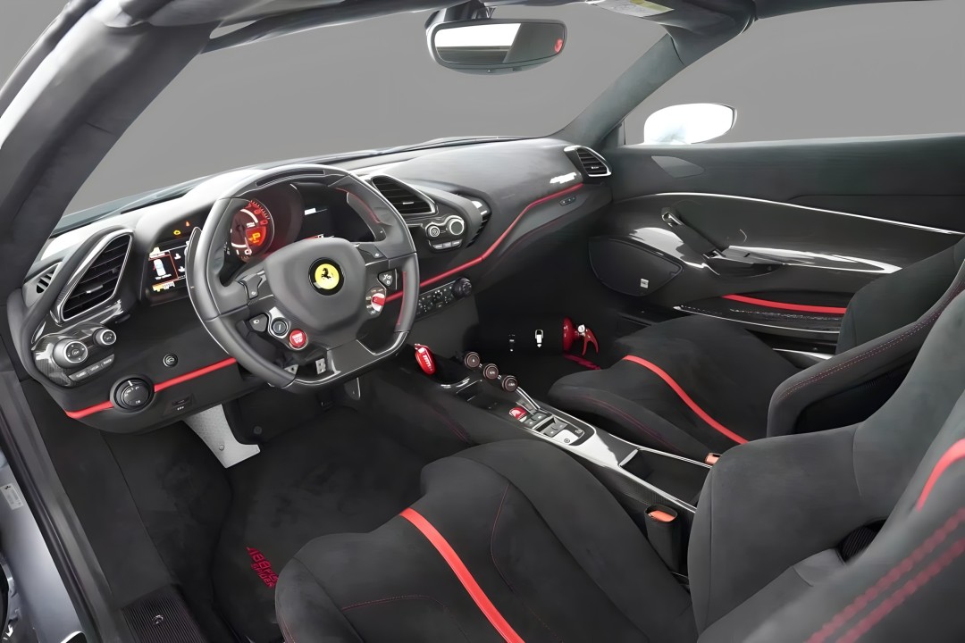 Ferrari 488 Spider - foto 9