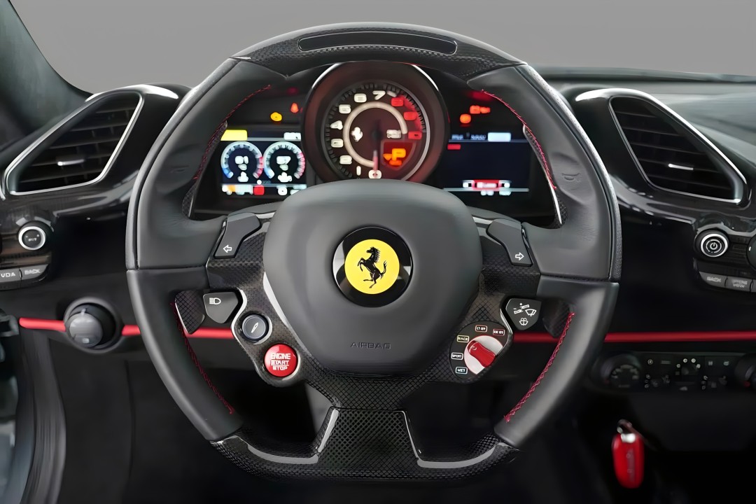 Ferrari 488 Spider - foto 11